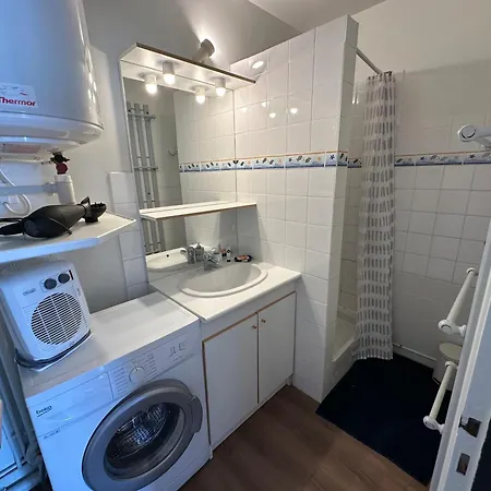 Apartment L'eden Saint-Hilaire-de-Riez