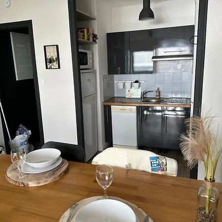 Apartment L'eden Saint-Hilaire-de-Riez